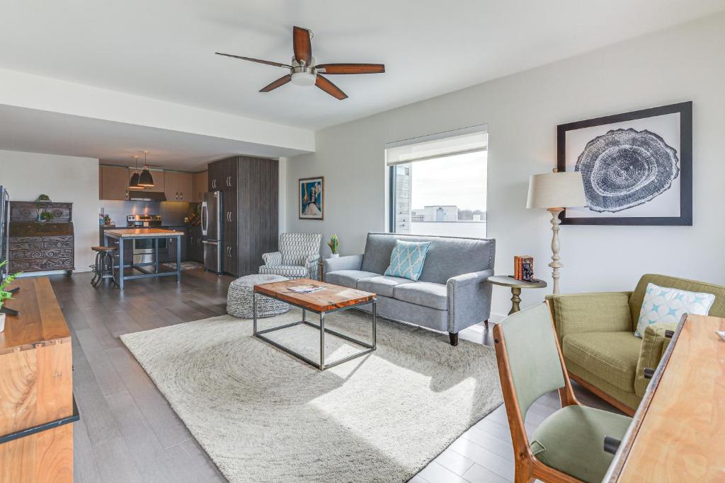 Modern Springfield Apartment about 7 Mi to Downtown! photo 4
