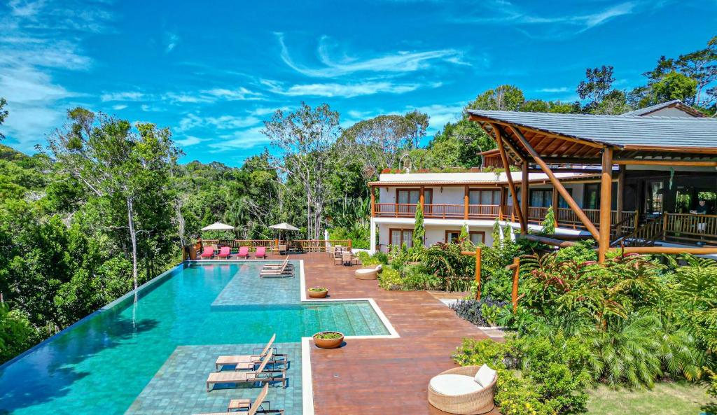 Aysú Trancoso Hotel photo 1