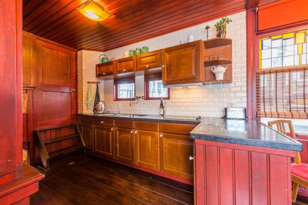 Houseboat Amstel River Studio photo 3
