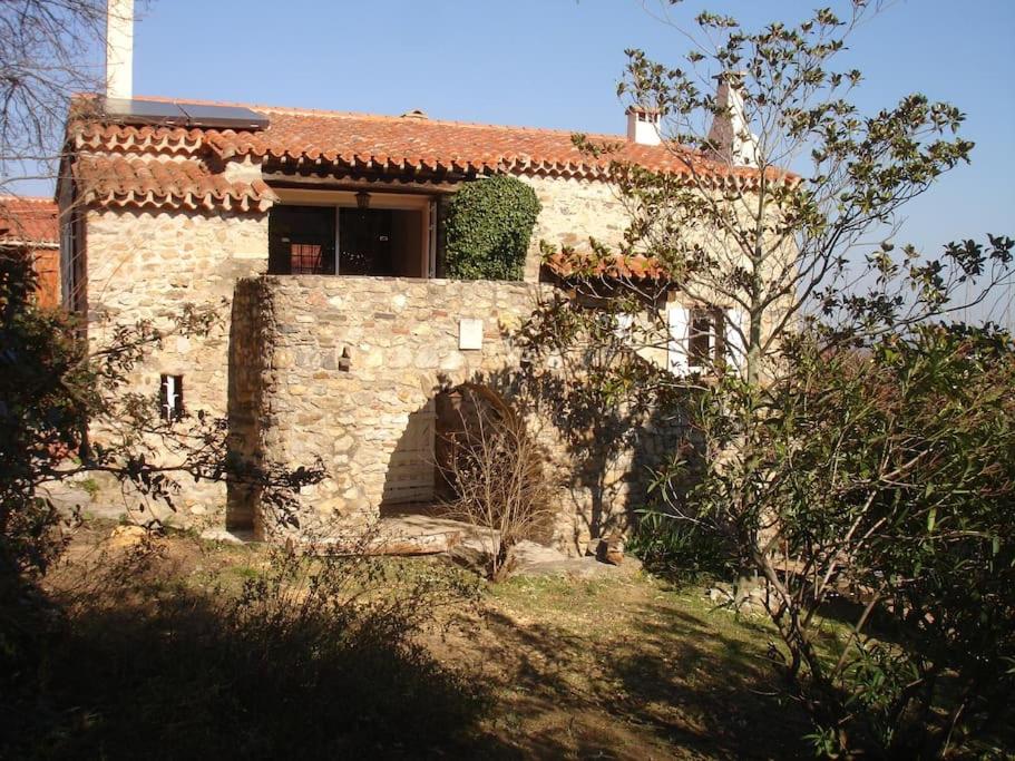 Mas d'en Porte - with private pool, near Mediterranean