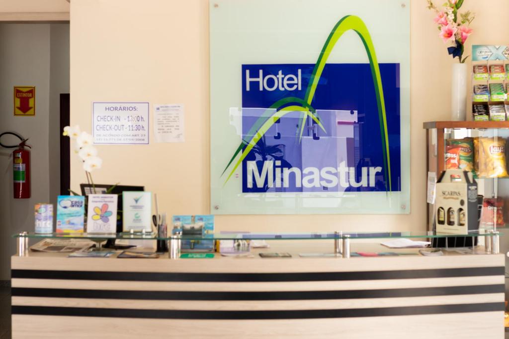 Hotel Minastur photo 1
