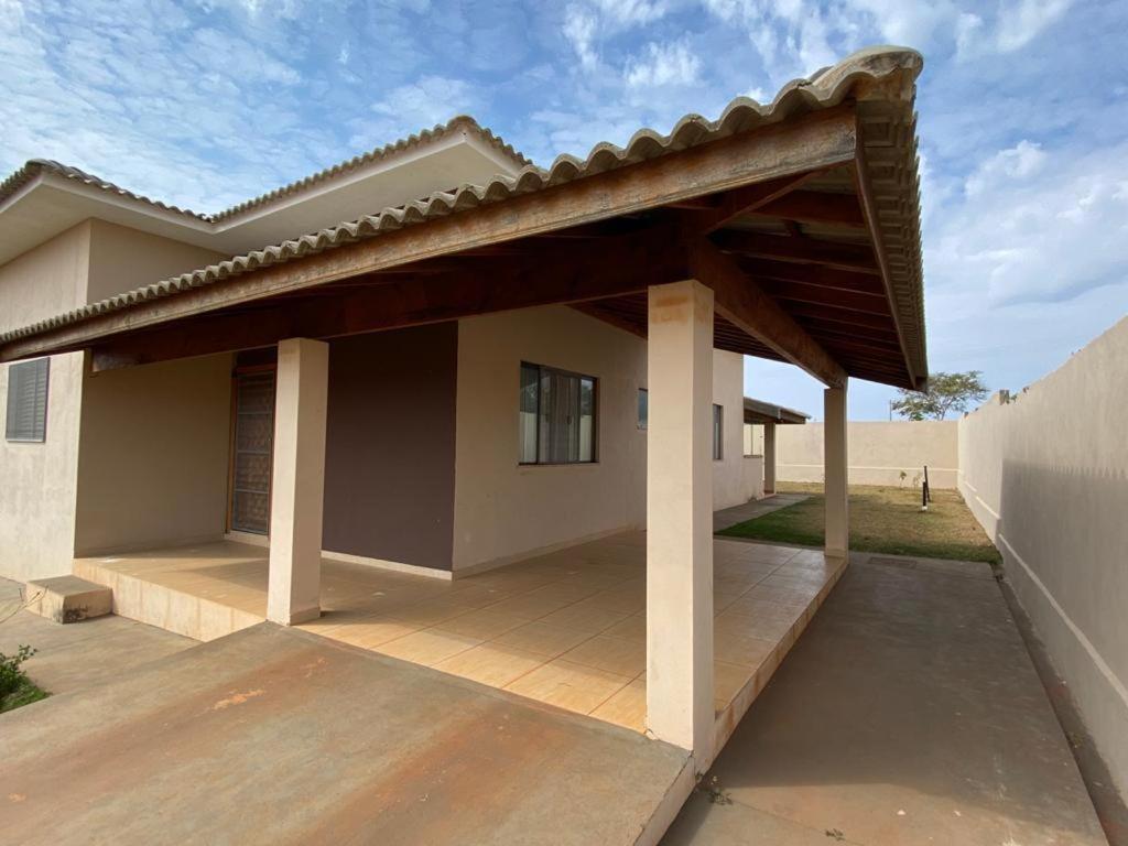 Casa Por do Sol