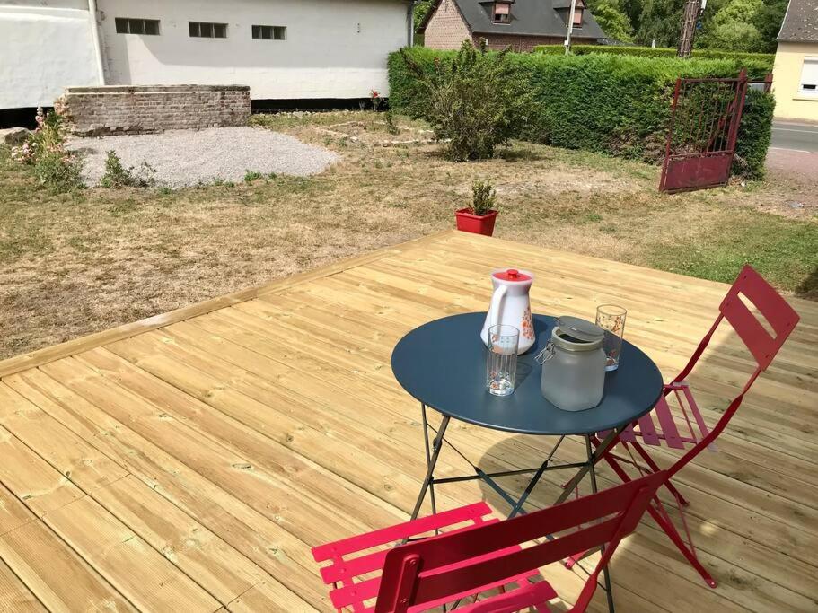 Maison de campagne : « Après moi » / Baie de Somme photo 2