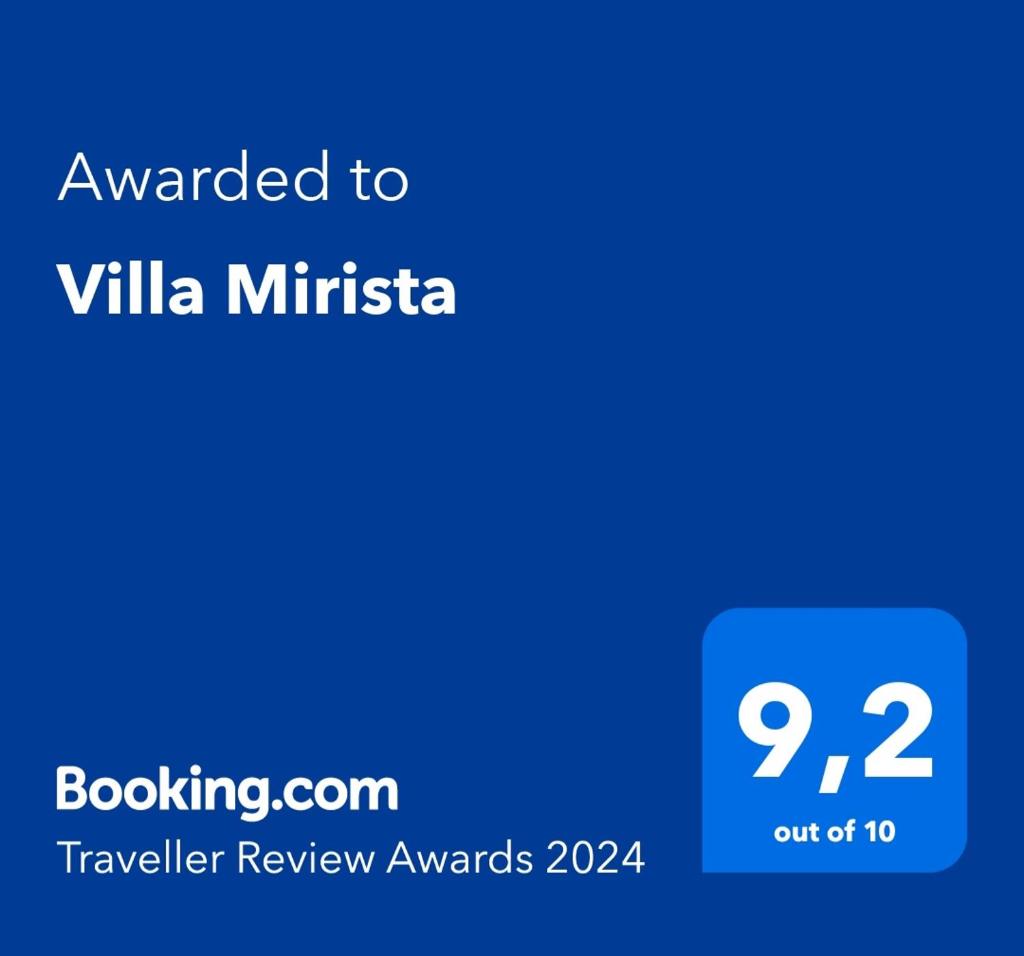 Villa Mirista photo 1