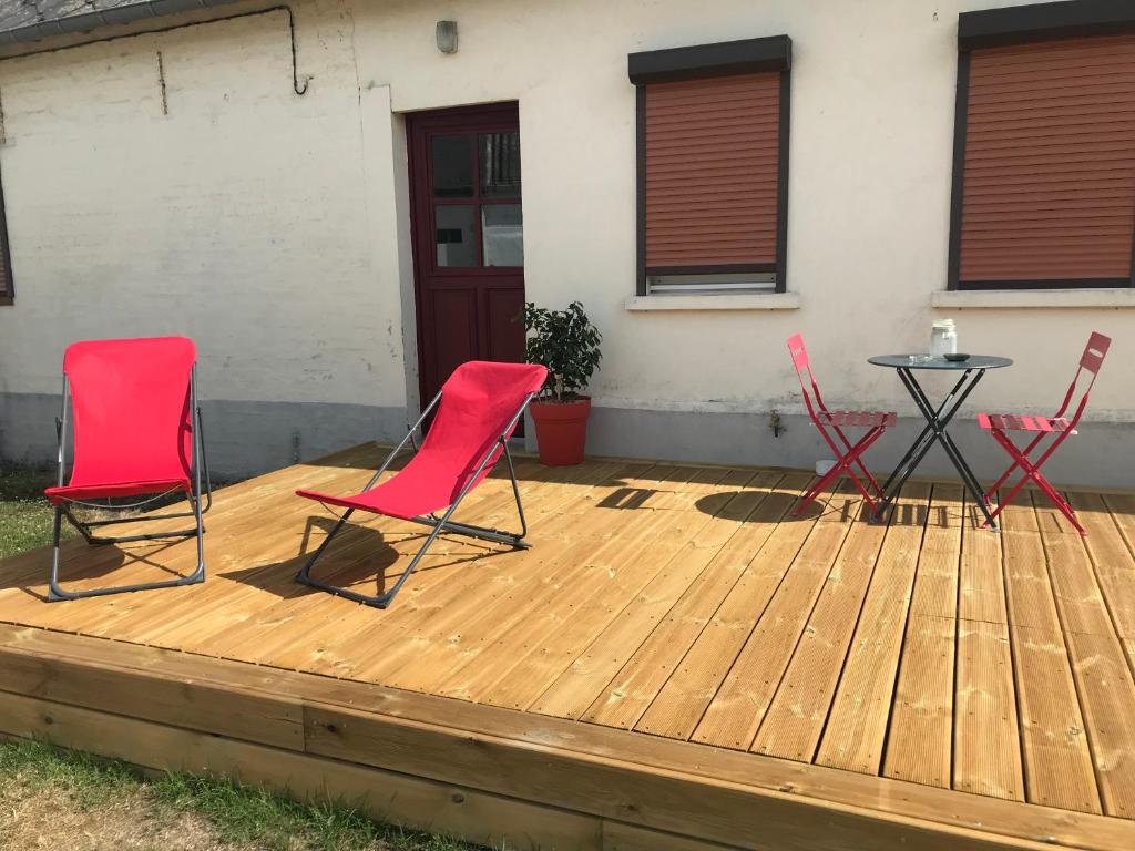 Maison de campagne : « Après moi » / Baie de Somme photo 1