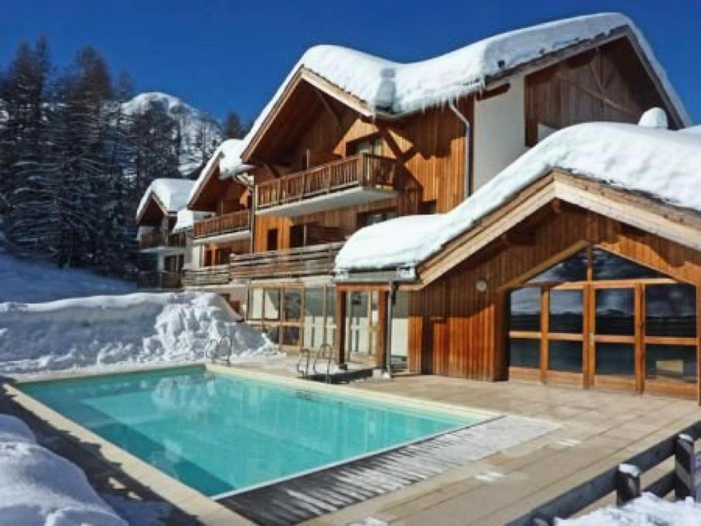 Residence La Combe D Or - 2 Pièces pour 4 Personnes 064 photo 2