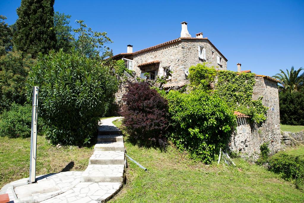 Mas d'en Porte - with private pool, near Mediterranean photo 4
