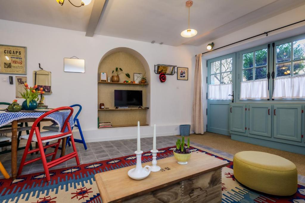 Gîte du Plô, cœur de cité médiévale photo 2