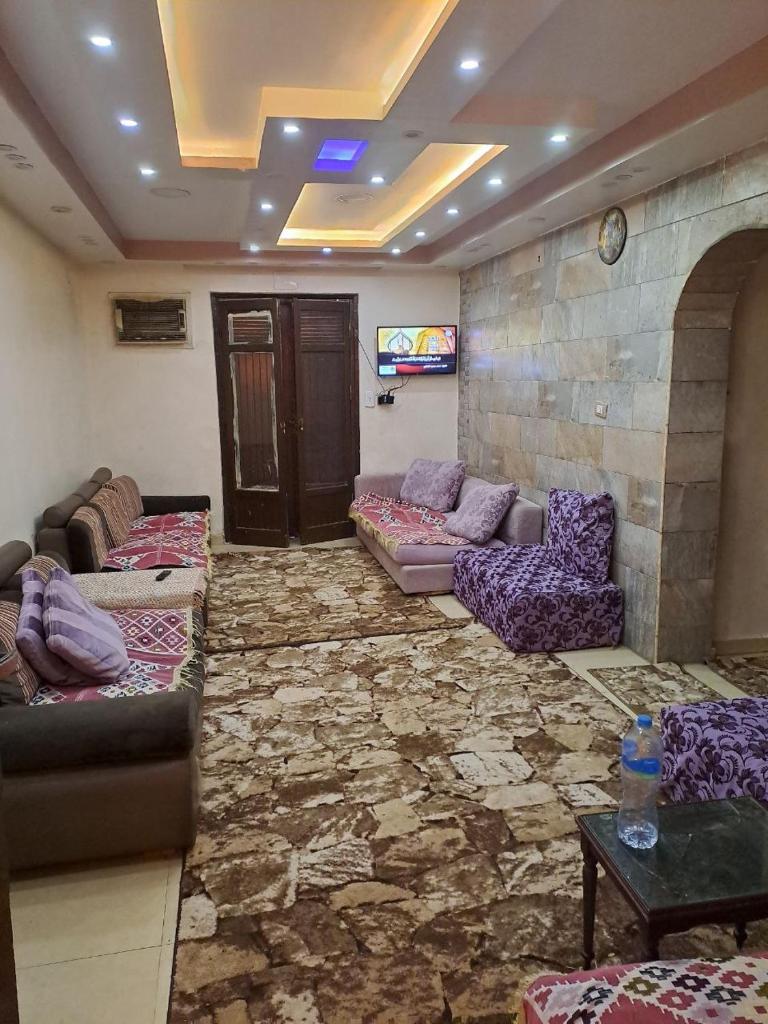 Royal Nubian House