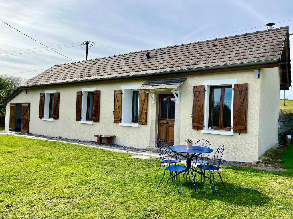 Petite maison indépendante