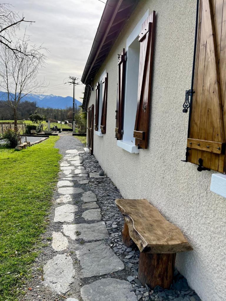 Petite maison indépendante photo 2