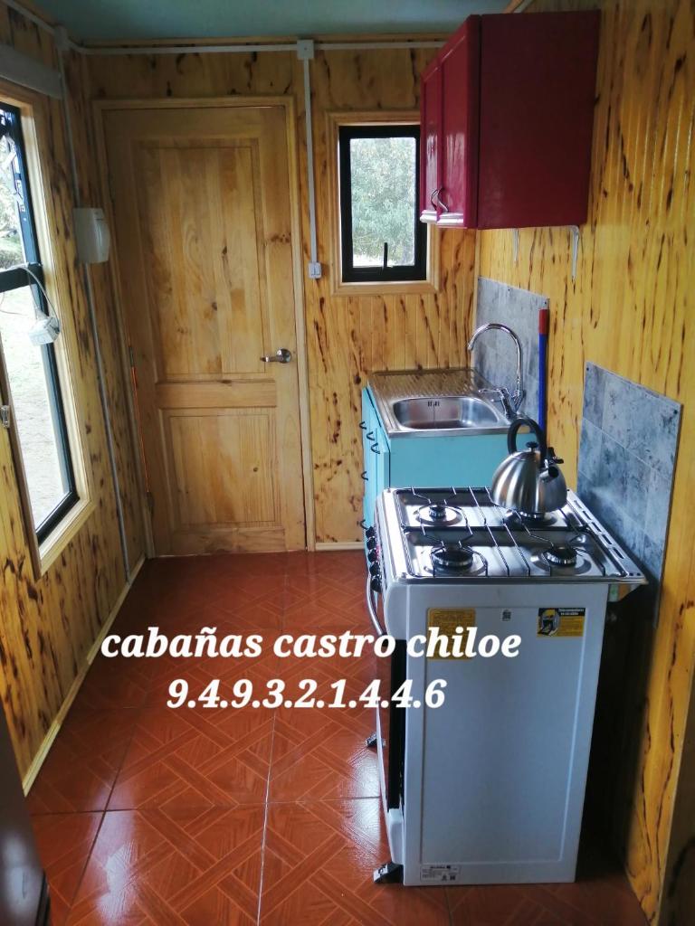 Cabañas castro chiloe
