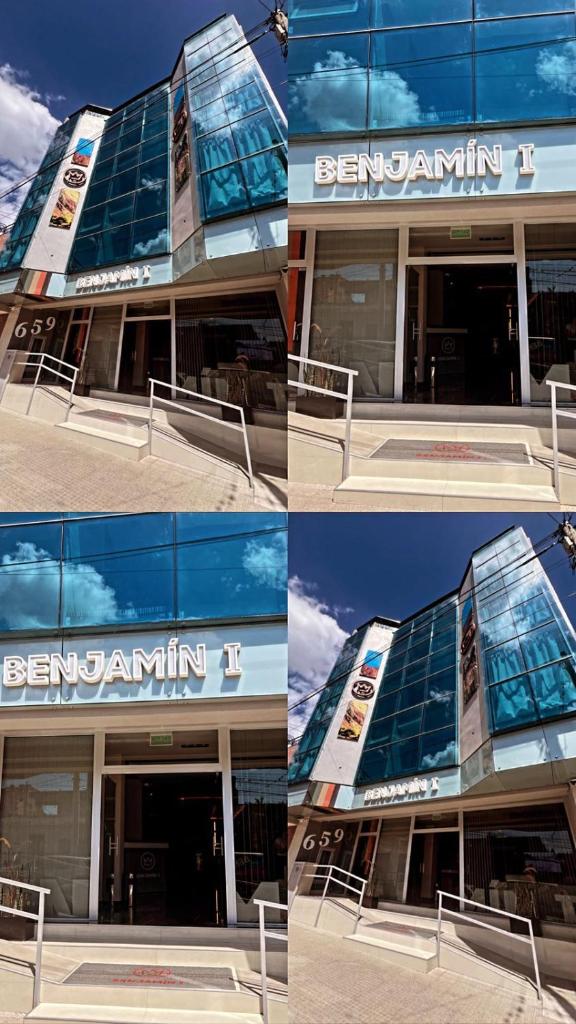 Benjamín I photo 2