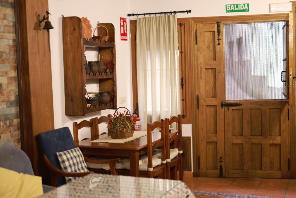 Casa rural La Aldea photo 1