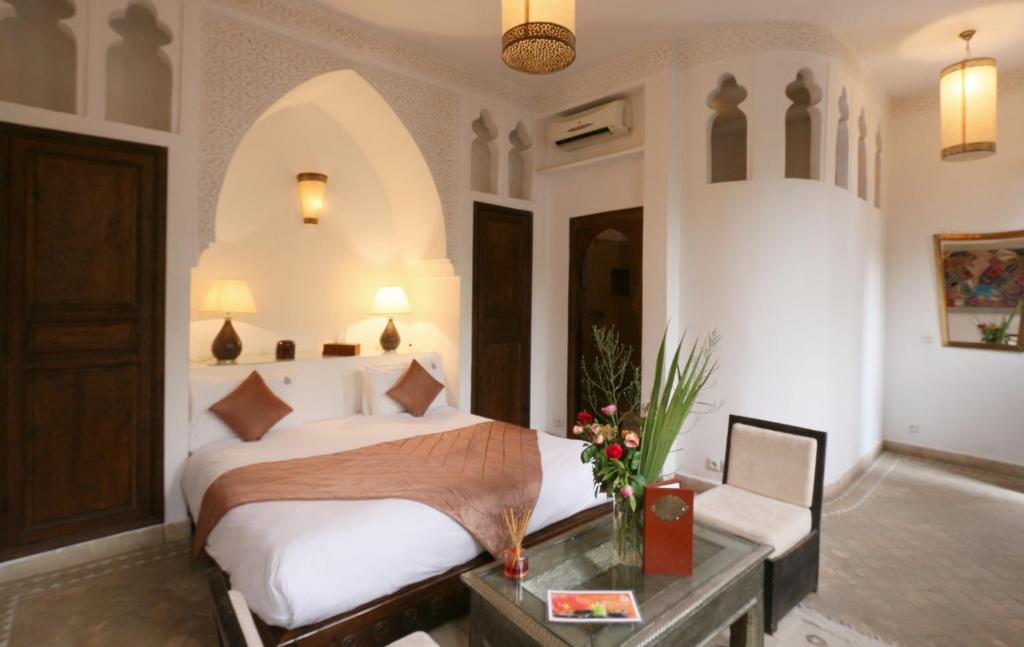 Сьюит (Полулюкс), Riad Pachavana