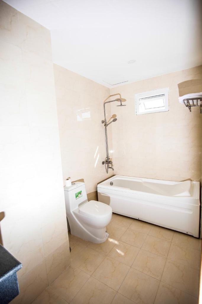 Трехместный (Трехместный номер с видом на город), Lucky Star Hotel