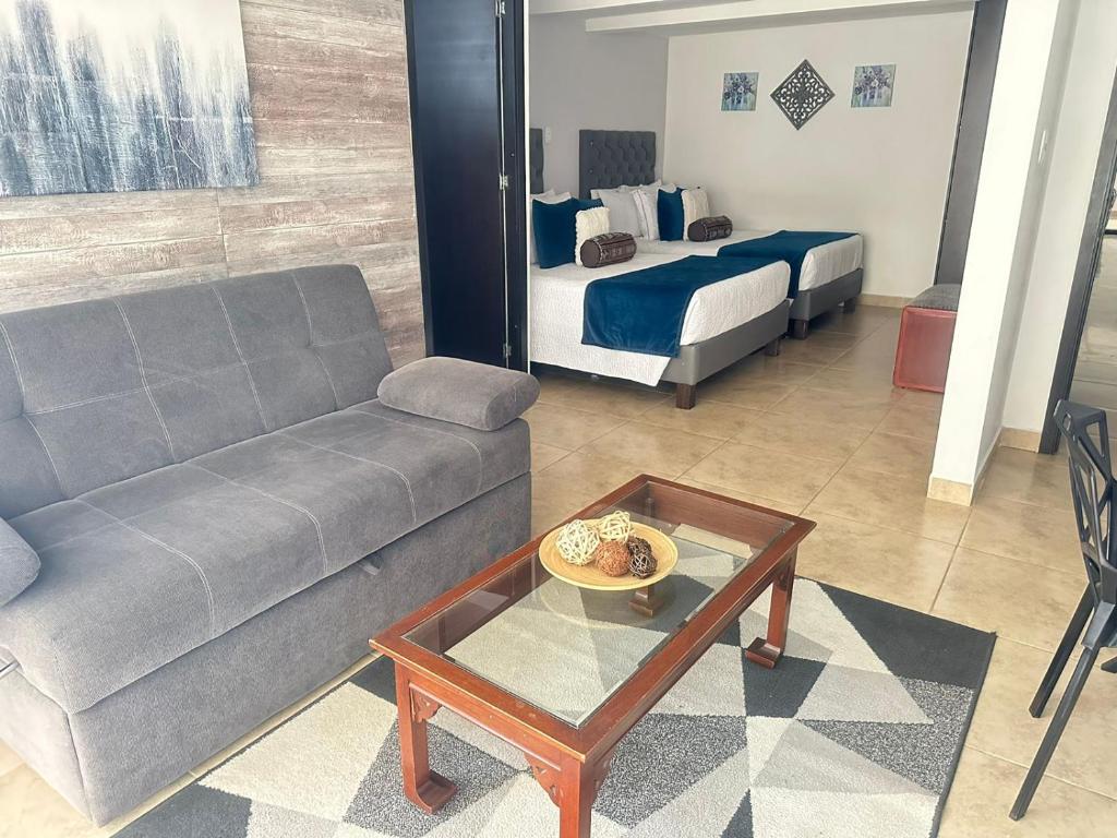 Hotel Alamos Del Parque