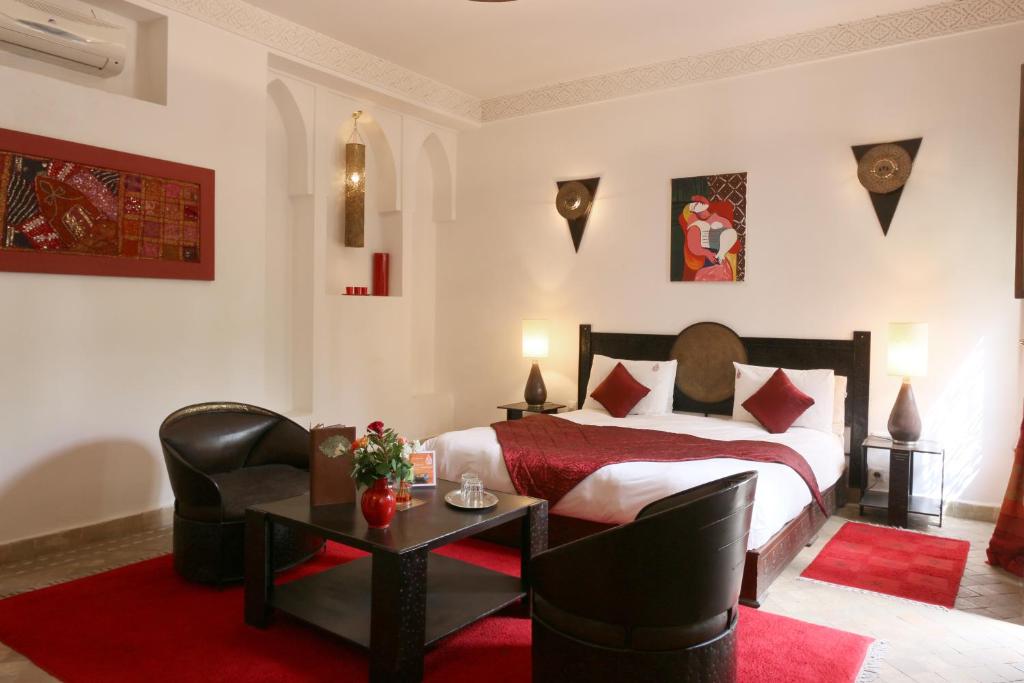 Сьюит (Полулюкс), Riad Pachavana
