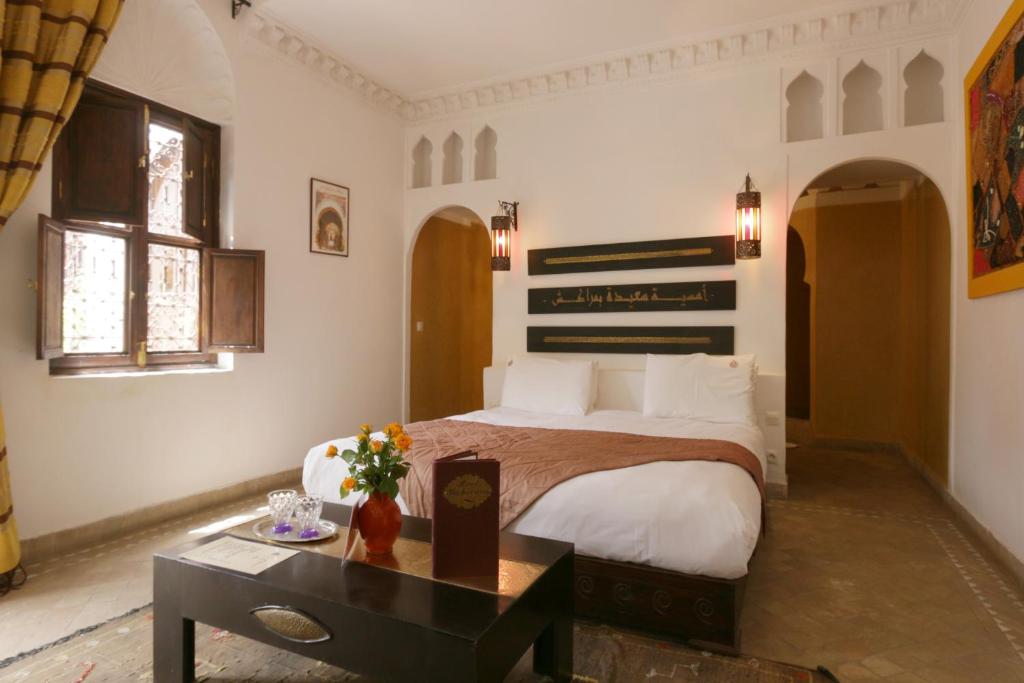 Сьюит (Представительский люкс), Riad Pachavana