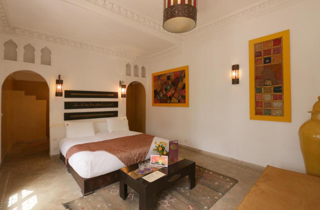Сьюит (Представительский люкс), Riad Pachavana