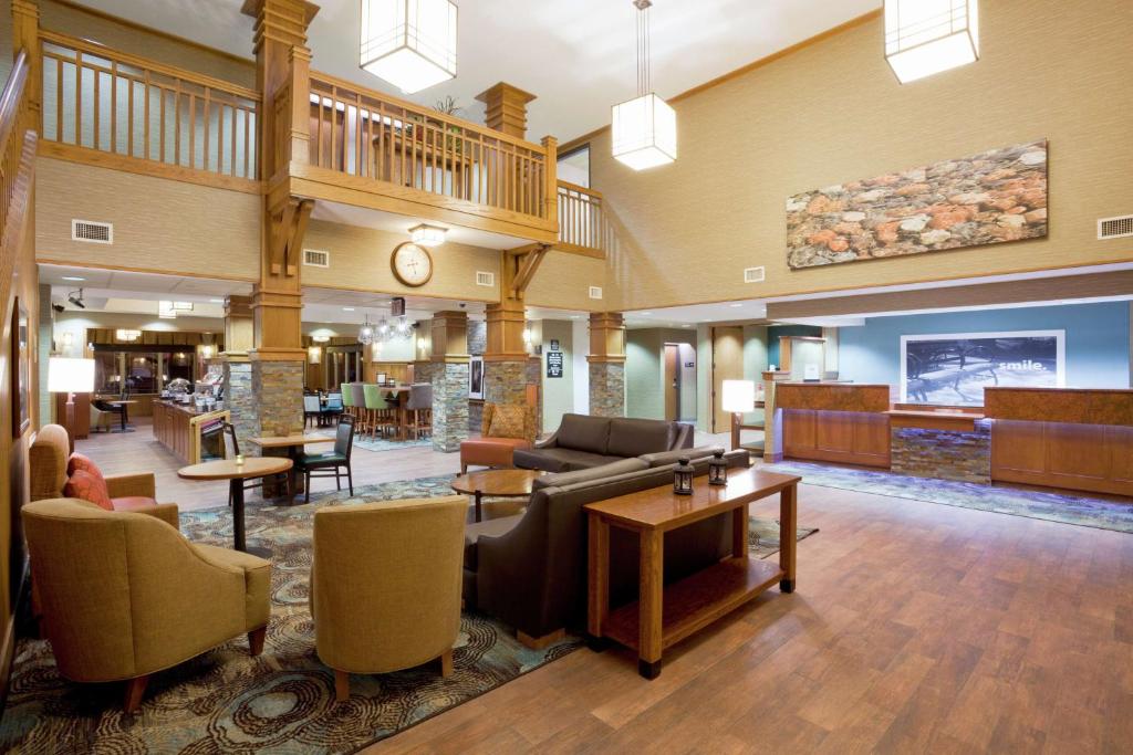 Hampton Inn Duluth Canal Park image