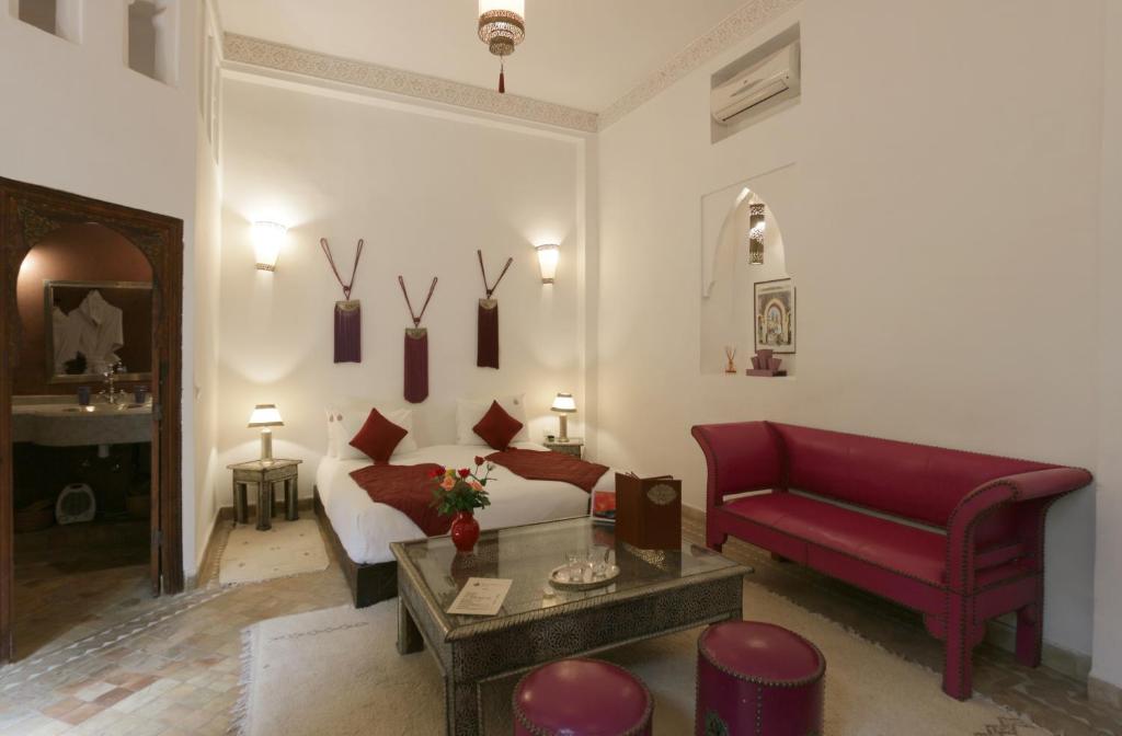 Сьюит (Семейный люкс), Riad Pachavana