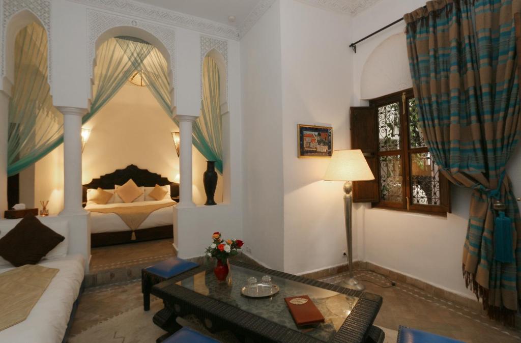 Сьюит (Семейный люкс), Riad Pachavana