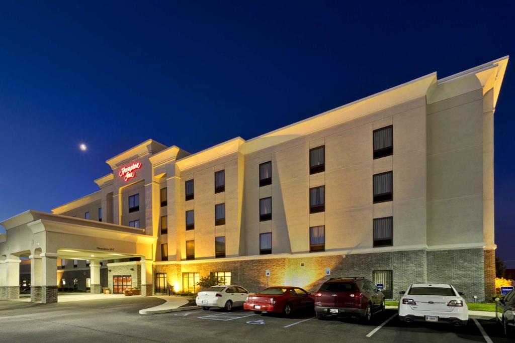 Hampton Inn Ft Wayne photo 1