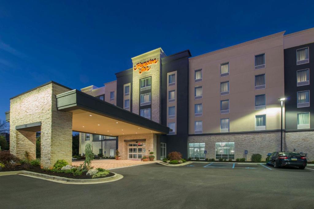 Hampton Inn Greenville/I-385 Haywood Mall image