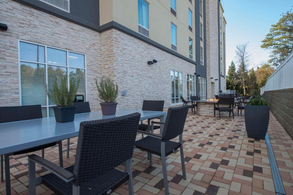 Hampton Inn Greenville/I-385 Haywood Mall, SC photo 3