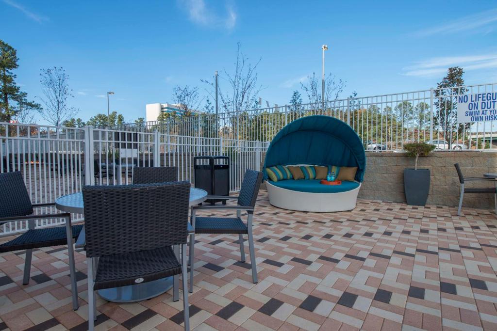 Hampton Inn Greenville/I-385 Haywood Mall, SC photo 2