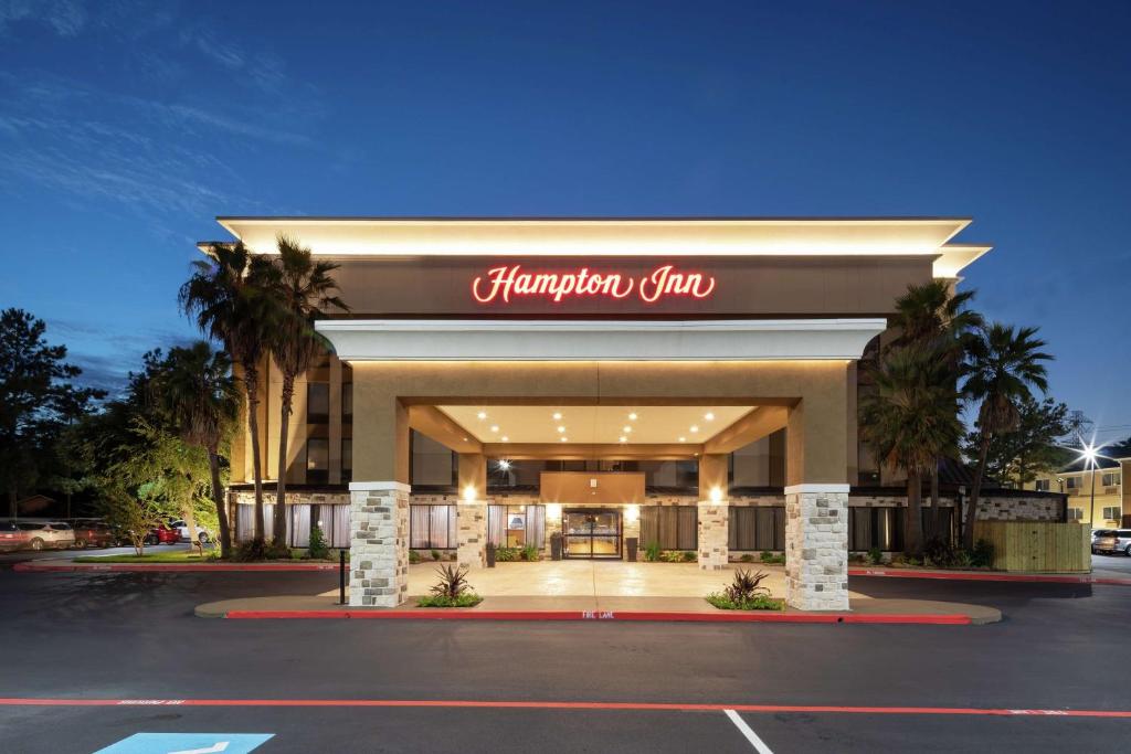 Hampton Inn Houston/Humble-Airport Area photo 1