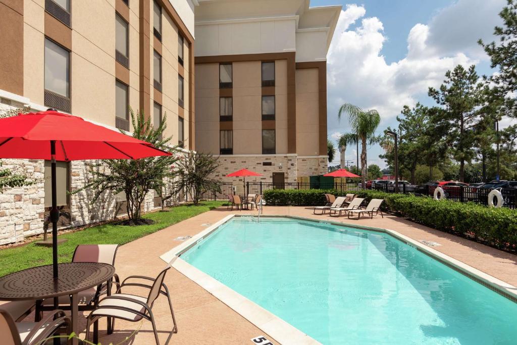 Hampton Inn Houston/Humble-Airport Area photo 4