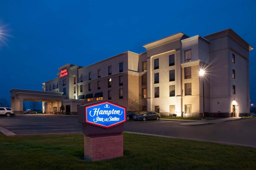 Hampton Inn and Suites Indianapolis-Fishers photo 1