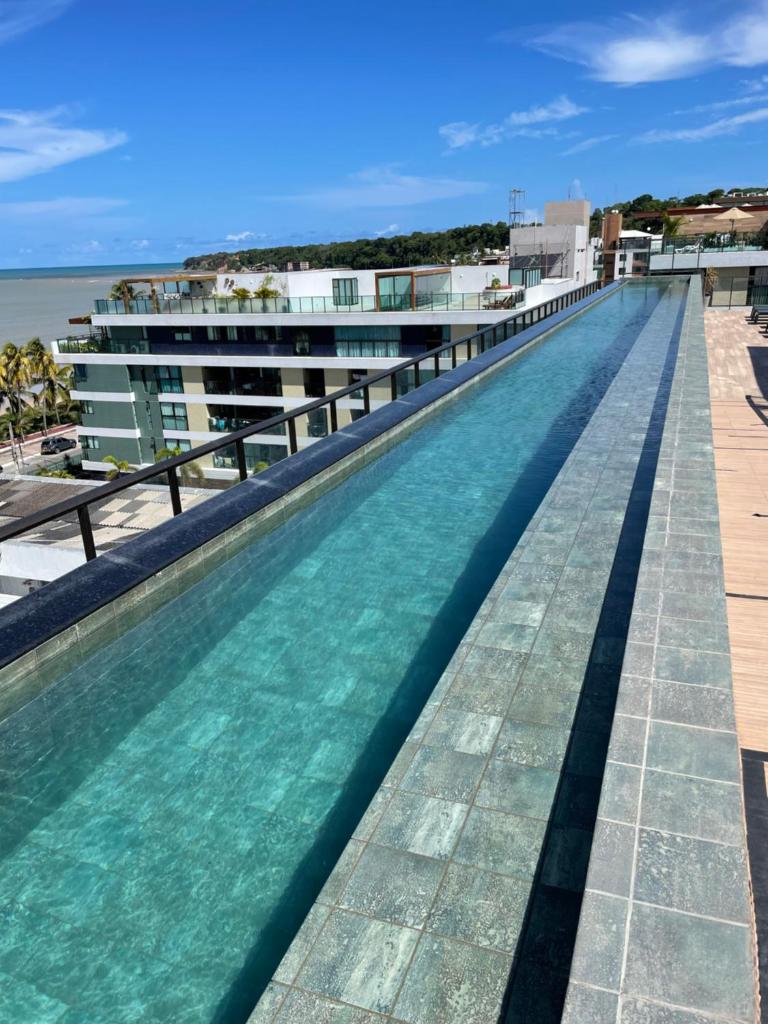 Flat FM20 - apt.402. Cabo Branco