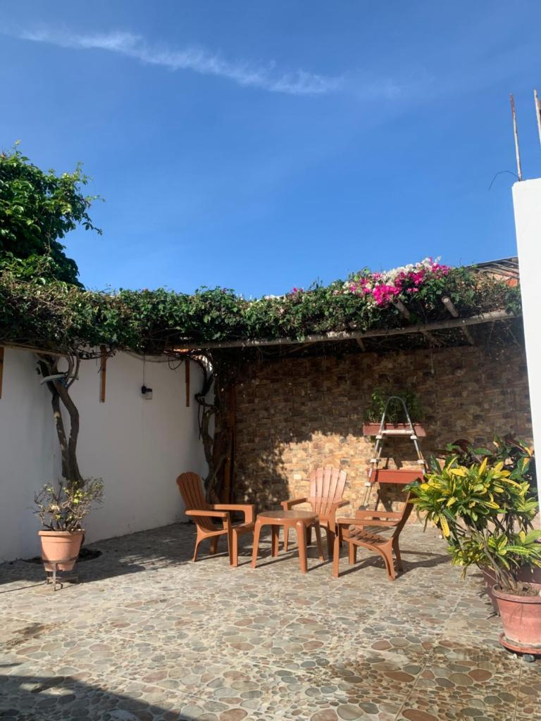 Casa San Jacinto