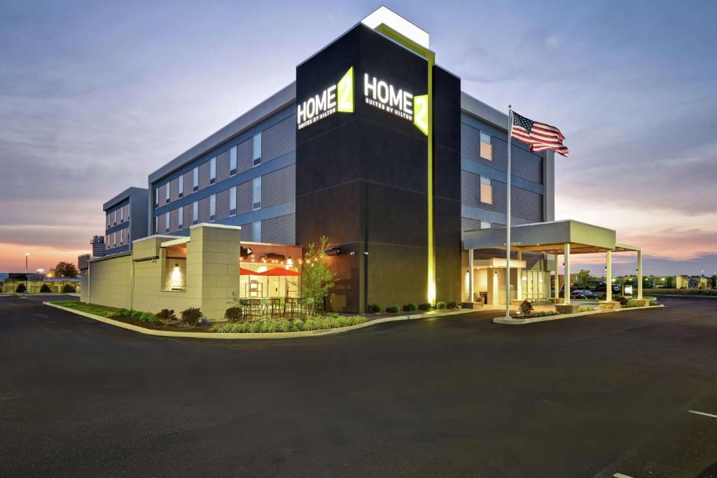 Home2 Suites By Hilton Terre Haute photo 1