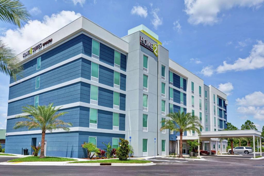 Home2 Suites By Hilton Jacksonville South St Johns Town Ctr photo 4
