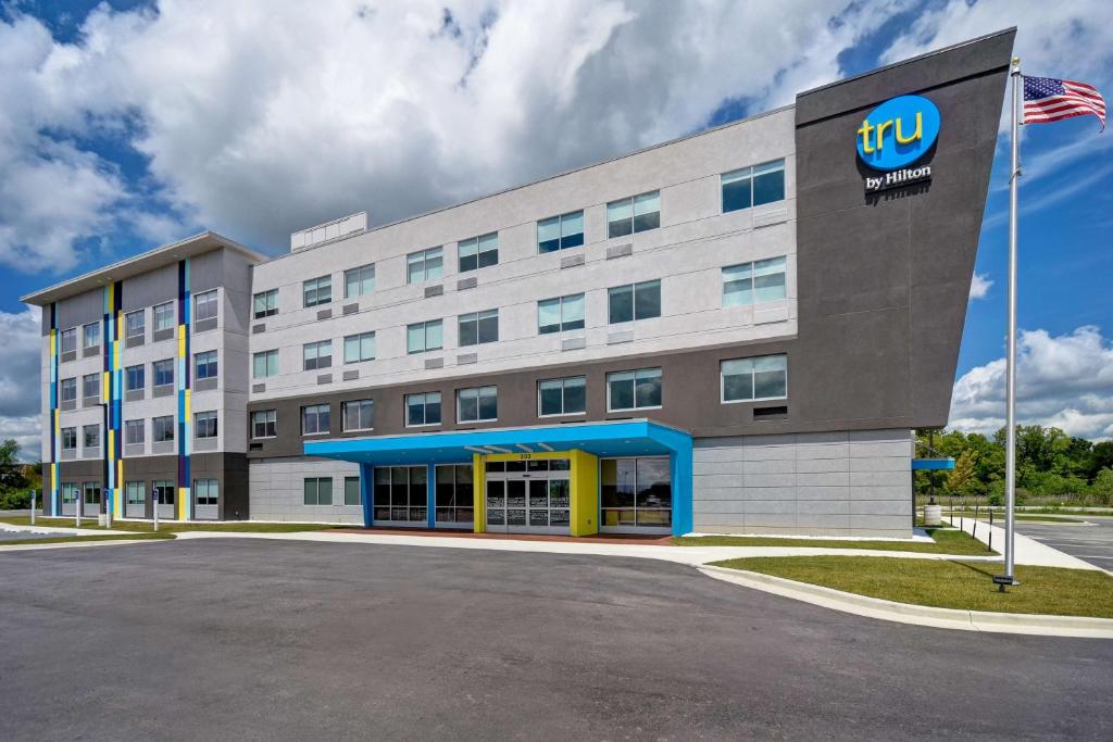 Tru By Hilton Auburn, In photo 1