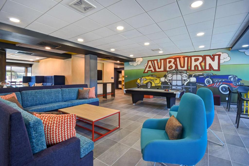 Tru By Hilton Auburn, In photo 3