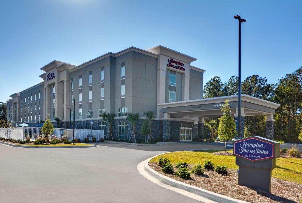 Hampton Inn & Suites MacClenny I-10 image