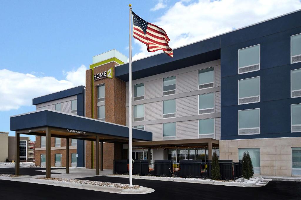 Home2 Suites by Hilton Wichita Downtown Delano image