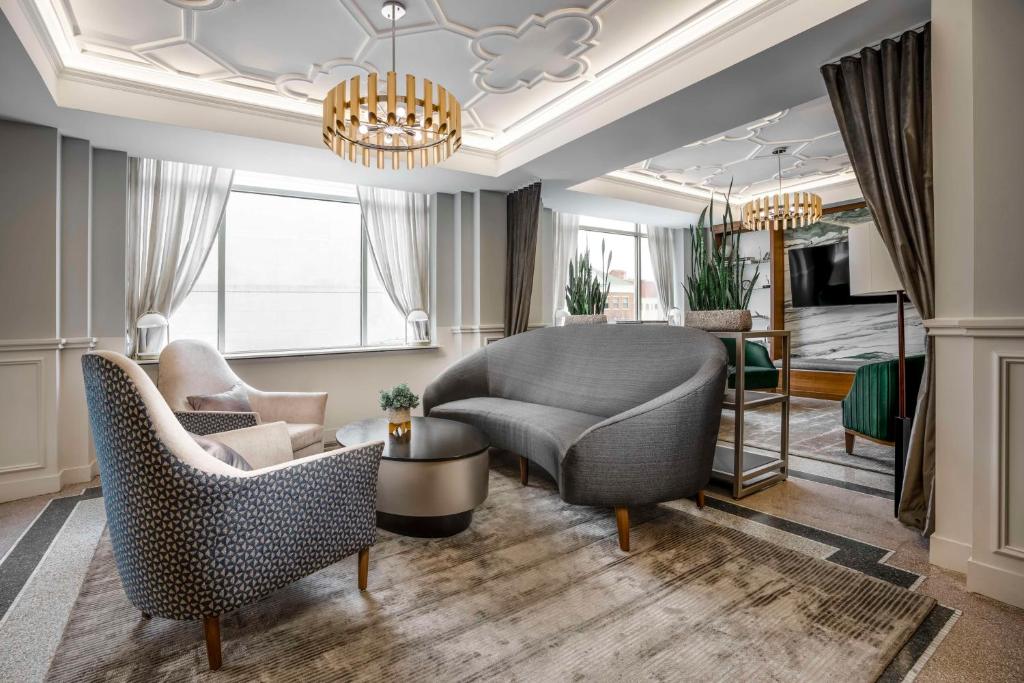 Hotel Elkhart, Tapestry Collection By Hilton photo 3