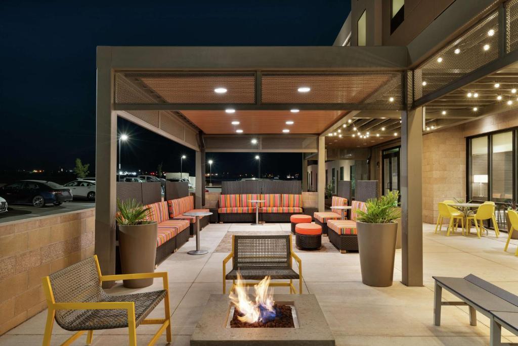 Home2 Suites By Hilton Alamogordo White Sands photo 1