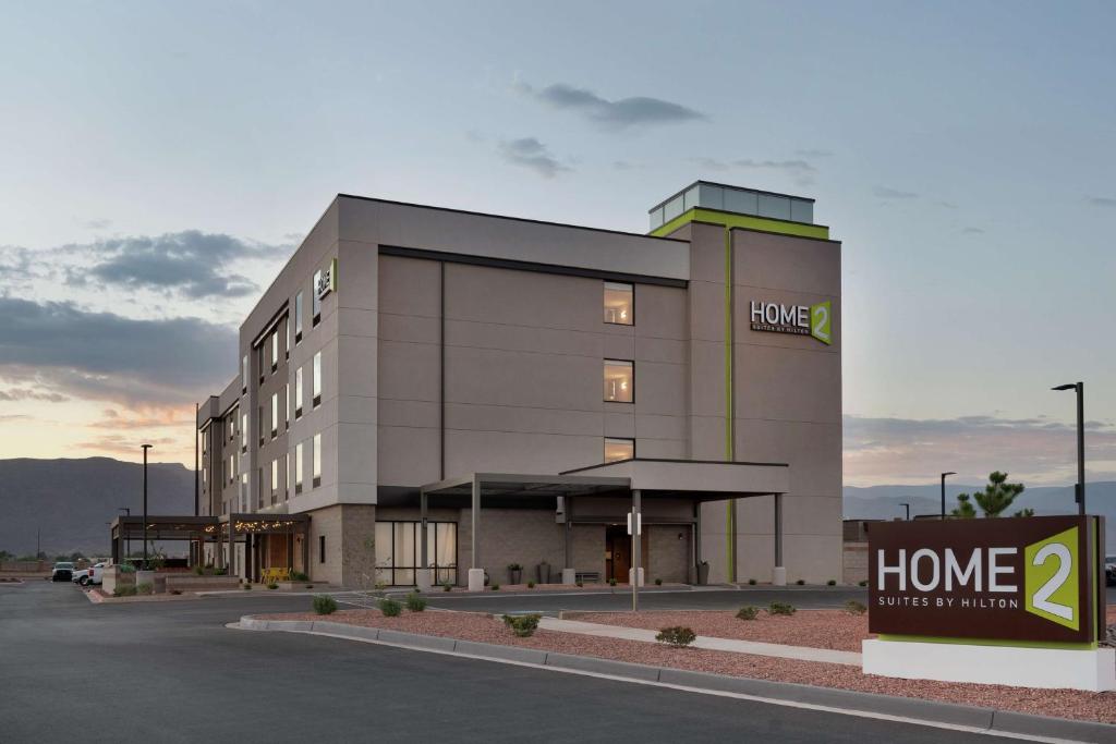 Home2 Suites By Hilton Alamogordo White Sands photo 3