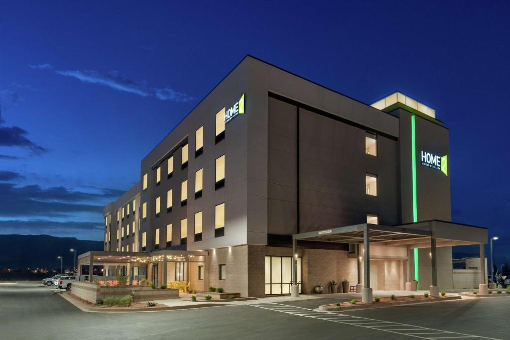 Home2 Suites By Hilton Alamogordo White Sands photo 4