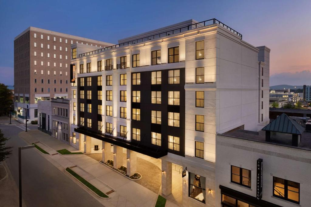106 Jefferson Huntsville, Curio Collection by Hilton image