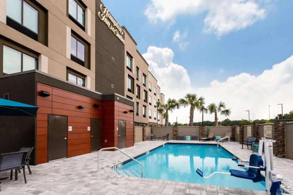 Hampton Inn & Suites Alachua I-75, FL photo 3