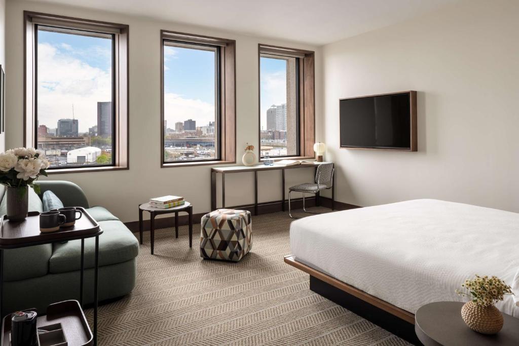 Hotel Marcel New Haven, Tapestry Collection By Hilton image