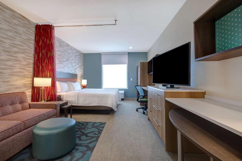 Home2 Suites by Hilton Galveston - Tap to explore photos